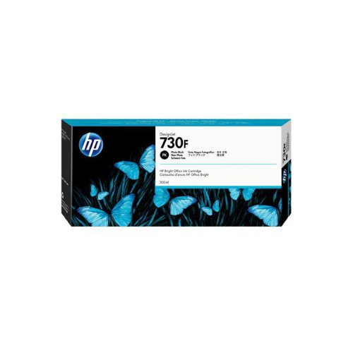 HP INC HP 730F 300-ML PHOTO BLACK INK
